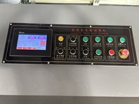 Máquina Plegadora y Encoladora de Cajas de Cartón Totalmente Automática de Alta Velocidad para Cartón Corrugado