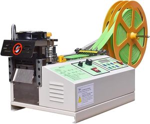 全自動ベルト切断機 988型 ホット＆コールド対応 コンピュータ制御式 - Product Image 1