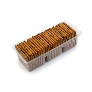 Nhỏ Bánh Quy Bánh Kếp Hình Chữ Nhật Mỏng Bánh Quy Cracker - Product Image 5