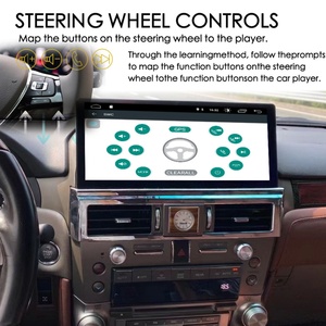 12.3inch 1920*720 Android 12 Screen for LEXUS GX460 GX400 2009 - 2022 Autoradio GPS Radio Car Multimedia Video <b>Player</b> - Product Image 6