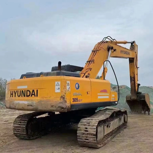 รถขุดมือสอง HYUNDAI 305LC-7 ราคาถูก คุณภาพเยี่ยม รถขุดมือสอง HYUNDAI ขาย - Product Image 1
