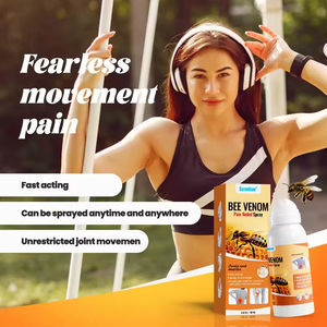 A114 Spray de Extracto Herbal de 100 ml, Cuidado de la Salud Natural, Alivio para el Dolor Articular Externo con Seguridad - Product Image 6