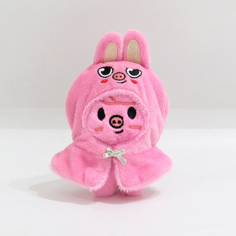 Pink pig