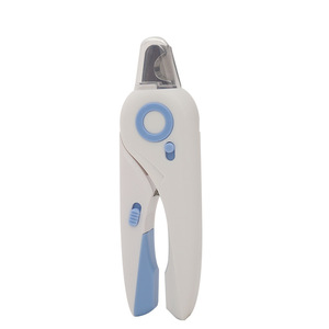 Pet Nail Clippers With Led <b>Light</b> For Cats Dogs <b>Rabbits</b> Small Animals Lightweight Precision Triming Tool - Product Image 5