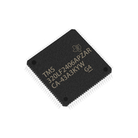 Chip TMS320LF2406APZAR TI Texas MCU Microcontrolador Encapsulado LQFP-100
