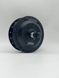 Hochwertiger 48v 500w Frontradnabenmotor für Elektrofahrräder <span class=keywords><strong>GDF15</strong></span> - Product Image 3