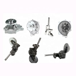 ปั้มน้ำ/ปั๊มน้ำมัน K25 K21 K15สำหรับนิสสันอะไหล่เครื่องยนต์21010FU425 15010-66202 - Product Image 1