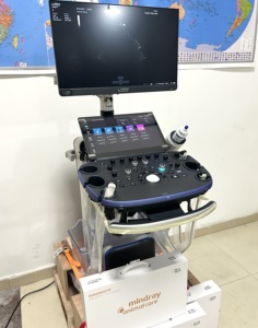 Escáner de Ultrasonido Veterinario Mindray Vetus 9, Plataforma ZST+, <span class=keywords><strong>Abdominal</strong></span>/Cardiología, Certificado CE Clase II, Económico, 1 Año de Garantía - Product Image 5