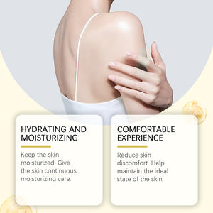 Crème apaisante pour la peau à base de plantes 15g avec arbre à thé et centella-Barrière réparatrice hydratante pour soulager la sécheresse et l'inconfort - Product Image 4