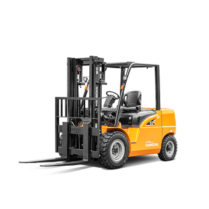 Tlera סולר מלגזה 2.5t 3.5 מ 'הרמת פעולה ידנית - Product Image 2