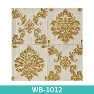 Carreaux de papier peint imperméable en vinyle, Super bon marché, décoration de maison en brique 3d, auto-adhésif <span class=keywords><strong>pvc</strong></span> - Product Image 3