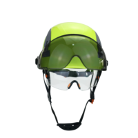 Casque de sécurité ANT5PPE TYPE 1 CLASSE C CE EN397 ANSI/EN397 ABS 6 points de suspension