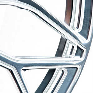 Rines de Aleación <span class=keywords><strong>Berserk</strong></span> de 17-26 Pulgadas, 17 19 20 21 22 24 26 18 Pulgadas, Cóncavos, Cromados, Dorados, para Nissan 370z, Volkswagen - Product Image 5