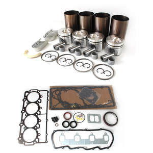 Kit de Reparación de Motor C2.2 3204 3206, Recambio de Cilindro 9L7737 9L9363 2W4831 9N5082, Anillos de Pistón para Excavadora - Product Image 2