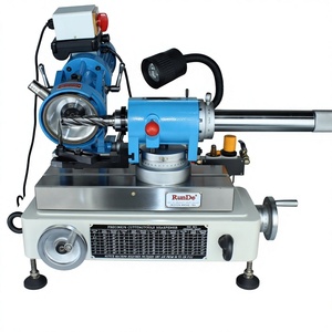 Machine à affûter les fraises de précision X6*250 pour l'usinage des outils - Product Image 3