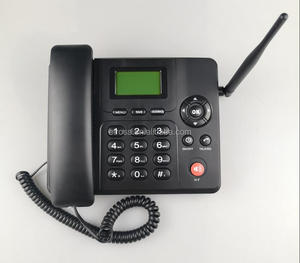 Téléphones sans fil GSM 4G pour la maison ou le bureau avec fonction SMS - Product Image 5