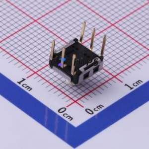 R7H3H-10RA-Q-B Rotary Encoder Through hole Component (THT) Switch - Product Image 2