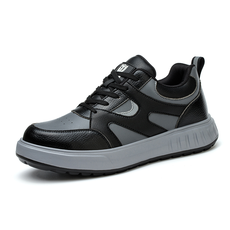 Black Grey