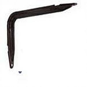 Soporte para Estantes de Garaje SACAR DUE SRL 15145 de 200 mm, Color Marrón - Product Image 1