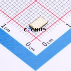 XL1SI-111-<b>25M</b> Crystal (Passive) SMD5032-4P Crystal Oscillator SMD Crystal Oscillator 25MHz 10ppm 20pF - Product Image 1