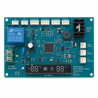 Placa de Control Principal de Alto Rendimiento para Refrigeradores, Control de Motor, Compatible con Samsung, Certificación CE ROHS, Marca Slovet, PCBA Personalizada