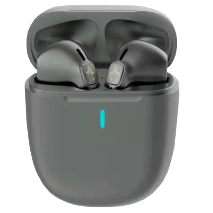 Waterproof Earphones IPX7 Waterproof Noise Cancelling Touch Control Tws Headphone Auricular Bluetooth True Wireless Bluetooth Earphone
