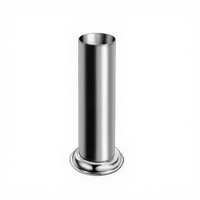 Pinces chirurgicales en acier inoxydable médical avec couvercles, porte-instruments de haute qualité, personnalisables OEM pour usage hospitalier DE-2652