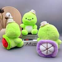 Produsen Langsung Boneka Plush Berkualitas Tinggi 8 Inci, Hewan Boneka Lucu untuk Hadiah Promosi Mesin Cakar Mainan Taman Hiburan