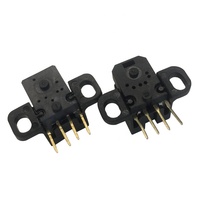 High Reflective Optical Encoding Disc 1000CPR Encoder Disks for Dc Motor