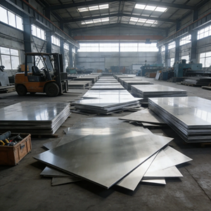 Lamiere in Acciaio Inossidabile 201 304 316 430 di Alta Qualità Personalizzate - Product Image 1