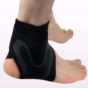 Attelle de cheville réglable à compression pour protection sportive, directement de l'usine - Product Image 2