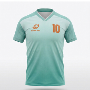 Completi da Calcio per Giovani e Uomini, Divise Personalizzate ad Asciugatura Rapida 100% Poliestere - Product Image 2