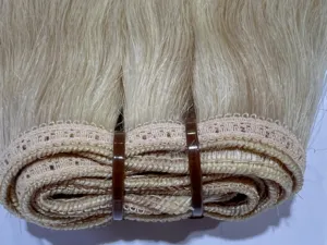 Factory In China Wholesale 100% Human Straight Cuticle Aligned Unprocessed Brazilian Virgin Human Hair Lace Hair Weft