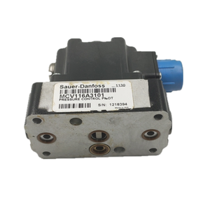 MCV ไฮดรอลิกแท้รุ่น MCV116B2102D MCV116B1102D MCV116G4204 ชุดควบคุมไฮดรอลิก MCV116A3101 - Product Image 2