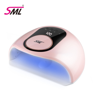 SML Brand <span class=keywords><strong>New</strong></span> lâmpada UV para unhas UV LED esmaltes Private-label-led-uv-unha-lâmpada