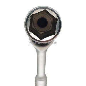 Tubelox giàn giáo cờ lê/công cụ hàng đầu 7/<span class=keywords><strong>16</strong></span> "nặng thép giàn giáo cờ lê bi-hex - Product Image 4