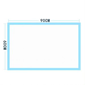Hochwertige Medizinische Inkontinenz-Unterlagen für Betten – Extra Groß, Super Saugfähig, Einweg – Für Ältere Menschen - Product Image 2