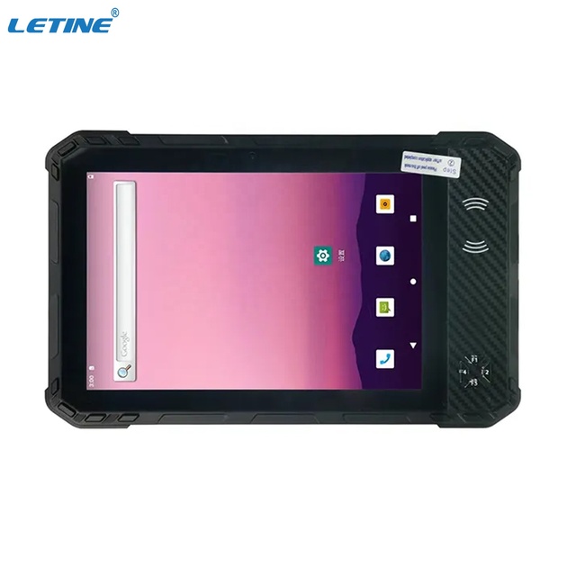 IP67 Waterproof Shockproof Rugged Tablet PC Android Industrial Tablet for Field Work Outdoor Logistics