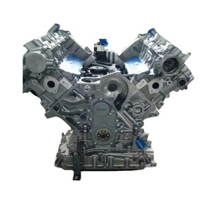 CG Auto Parts 2.8L DOHC <span class=keywords><strong>V6</strong></span> 6 Cilindro para Audi A6 C6 Motor Bloque largo | Montaje del motor | Motor completo - Product Image 2