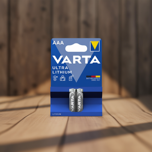 Batteria Ministilo AAA Litio ULTRA LITHIUM (2pz) 06103301402 - Product Image 3