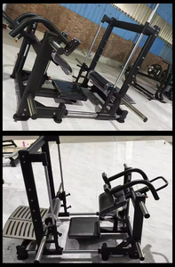 Macchina Commerciale 3D Glute Bridge con Piastra Metallica per Allenamento Anca, Sicura e Regolabile, per Hip Thrust, Multi Hip, Gambe e <span class=keywords><strong>Petto</strong></span> - Product Image 6