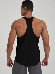 <span class=keywords><strong>Débardeur</strong></span> pour homme en coton et élasthanne, tissu recyclé écologique, <span class=keywords><strong>anti</strong></span>-odeur, protection solaire, doux - Product Image 2