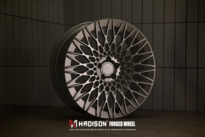 Jantes forgées sur mesure au design toile d'araignée 19-20 pouces 5x112 pour <span class=keywords><strong>SUV</strong></span>, compatibles avec <span class=keywords><strong>Skoda</strong></span> <span class=keywords><strong>Enyaq</strong></span> 2022 VW ID.4 électrique - Product Image 3