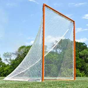 Porta da Lacrosse Portatile per Allenamento con Telaio Rinforzato Robusto, Design a Montaggio Rapido, Include Ganci e Corde per l'Allenamento sul Campo - Product Image 2