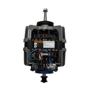 DSTE00245FA1 Dryer Motor SX2536 120V 60Hz Electric <b>Plastic</b> Housing Home Use - Product Image 4