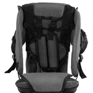 Échantillon Gratuit Porte-Bébé Ergonomique Personnalisé en Polyester Respirant Léger pour Nouveau-né - Product Image 5