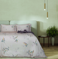 Parure de lit en Lyocell 2026 personnalisable, housse de couette et draps – Meilleures ventes