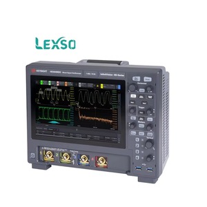 Oscilloscope numérique Keysight HD302MSO InfiniiVision, 2 canaux, instrument de mesure électronique haute performance, lexso - Product Image 3