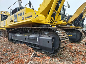 Excavadora Usada Komatsu PC450 Modelo 2022, 45 Toneladas, Excavadora Hidráulica de Orugas con Motor en Buen Estado, en Venta - Product Image 3