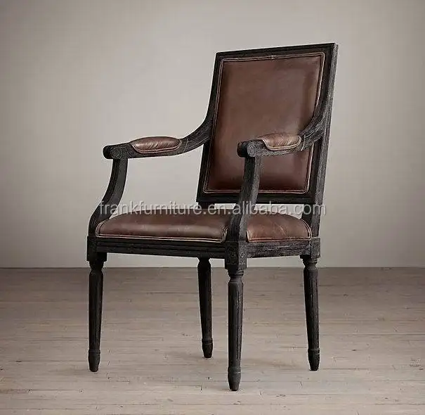Style moderne en bois cadre accent chaise fabriqué en Chine